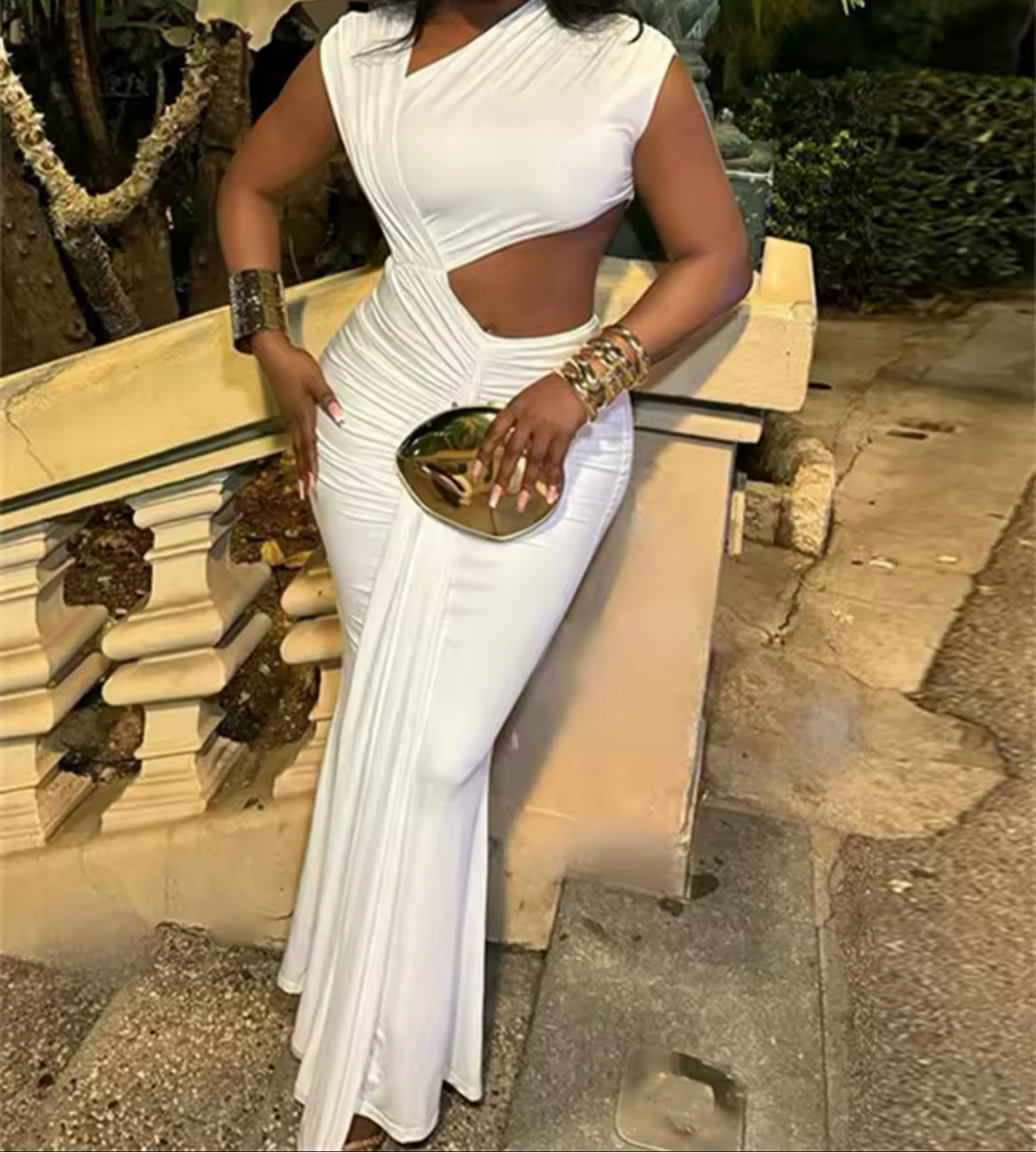 Goddess Whisper Dress