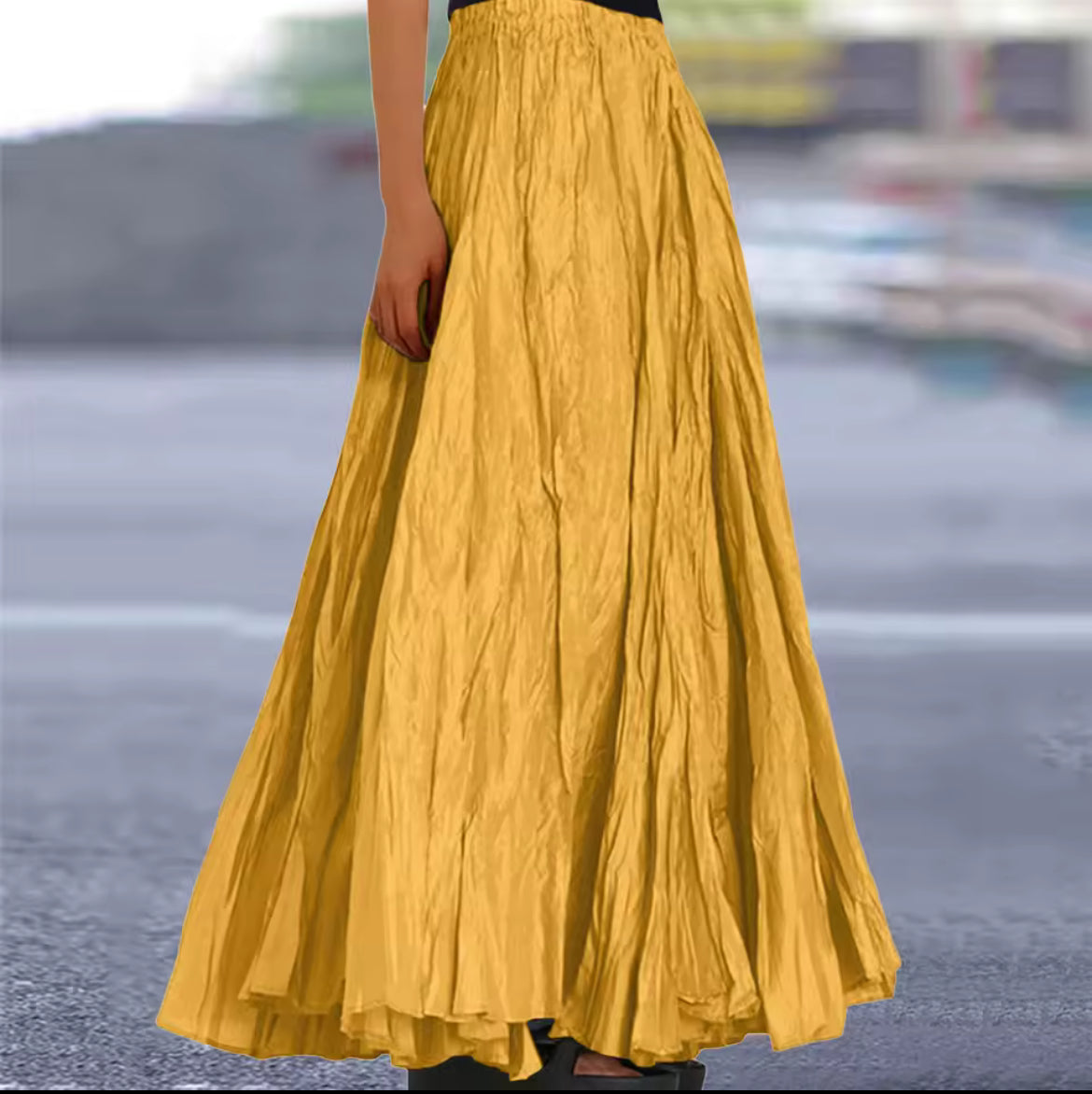 Sahara Sway Skirt