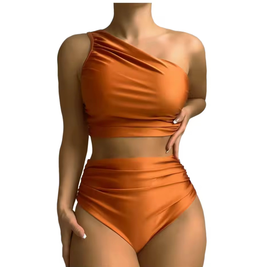 Amber Tide Two-Piece Set