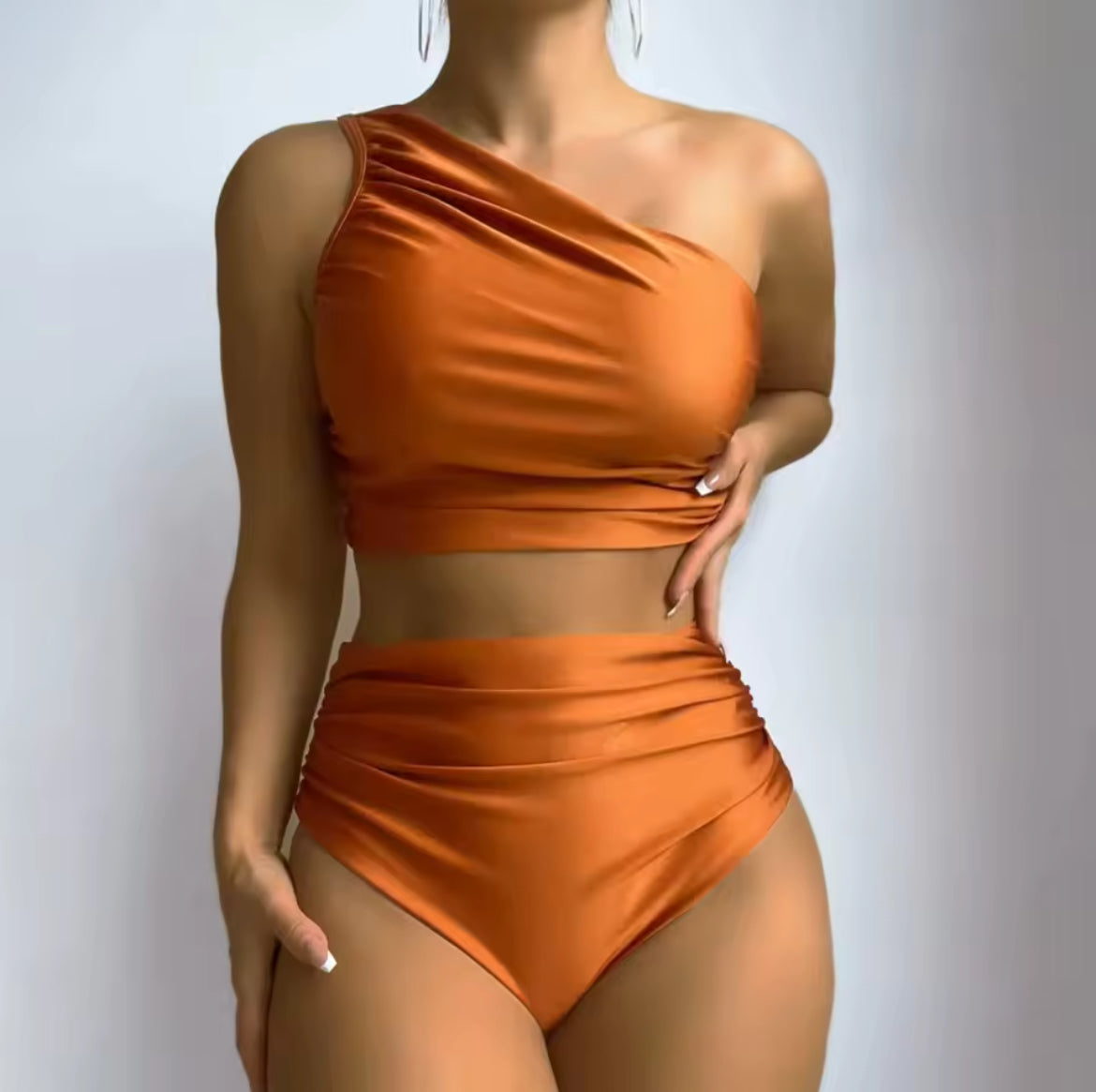 Amber Tide Two-Piece Set