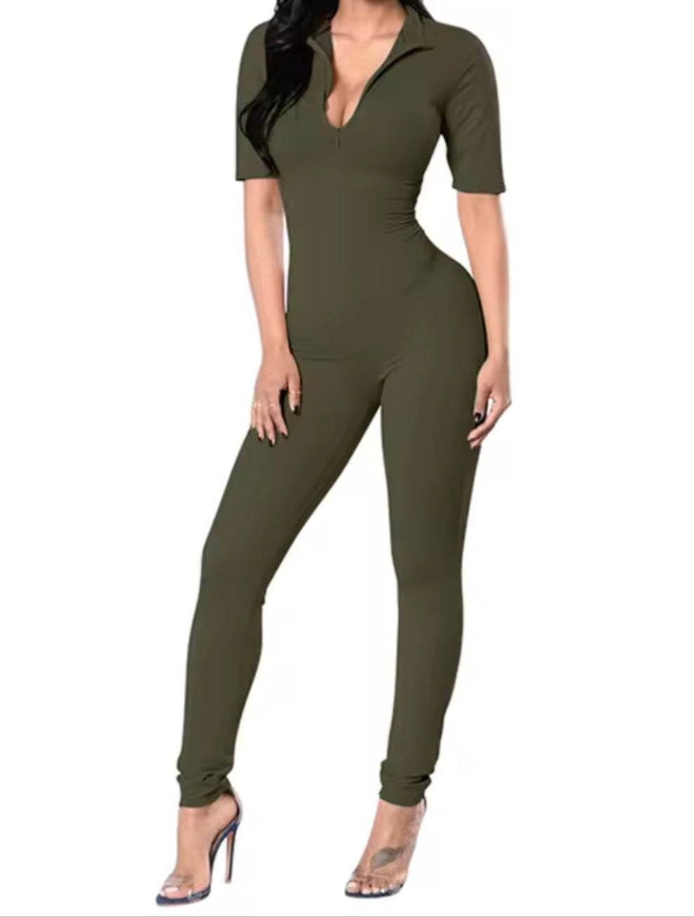 SculptFit Vibe Jumpsuit