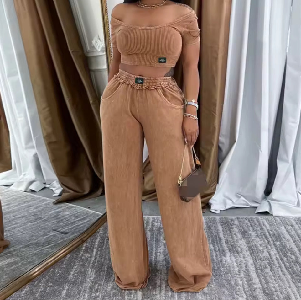 Strut & Slouch Set