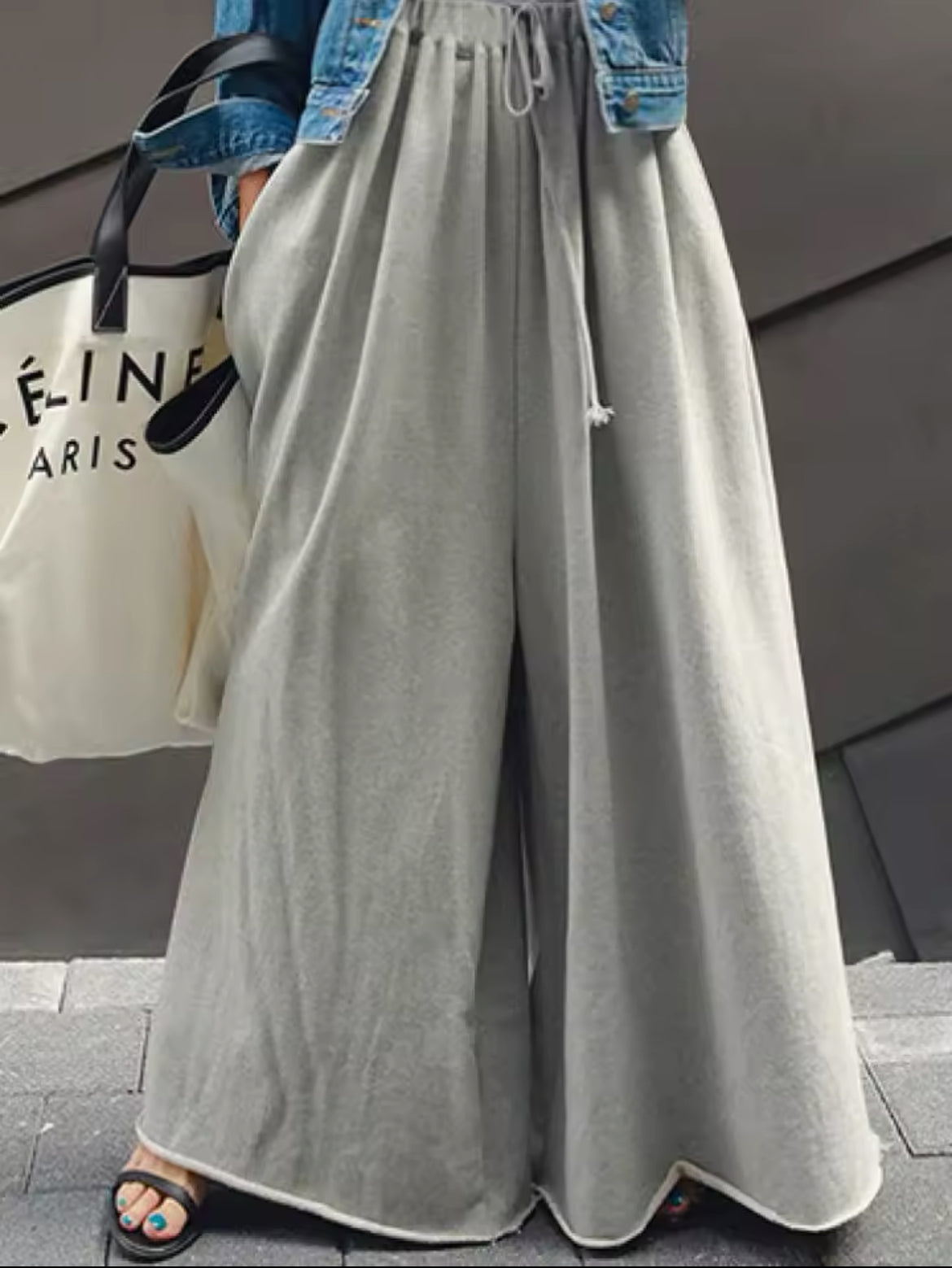 Soft Swagger Pants
