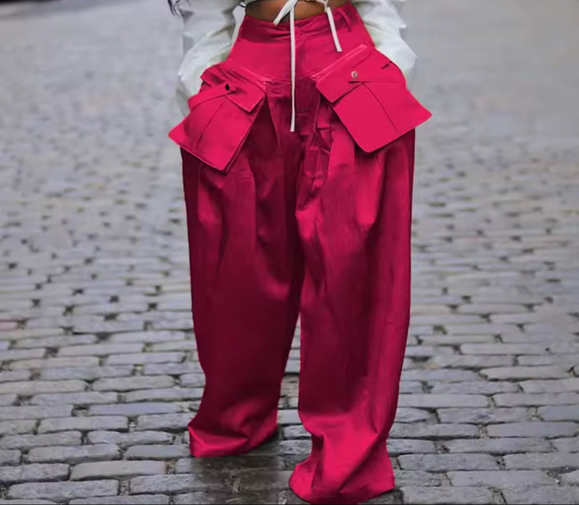 Bloom Vibe Street Pants