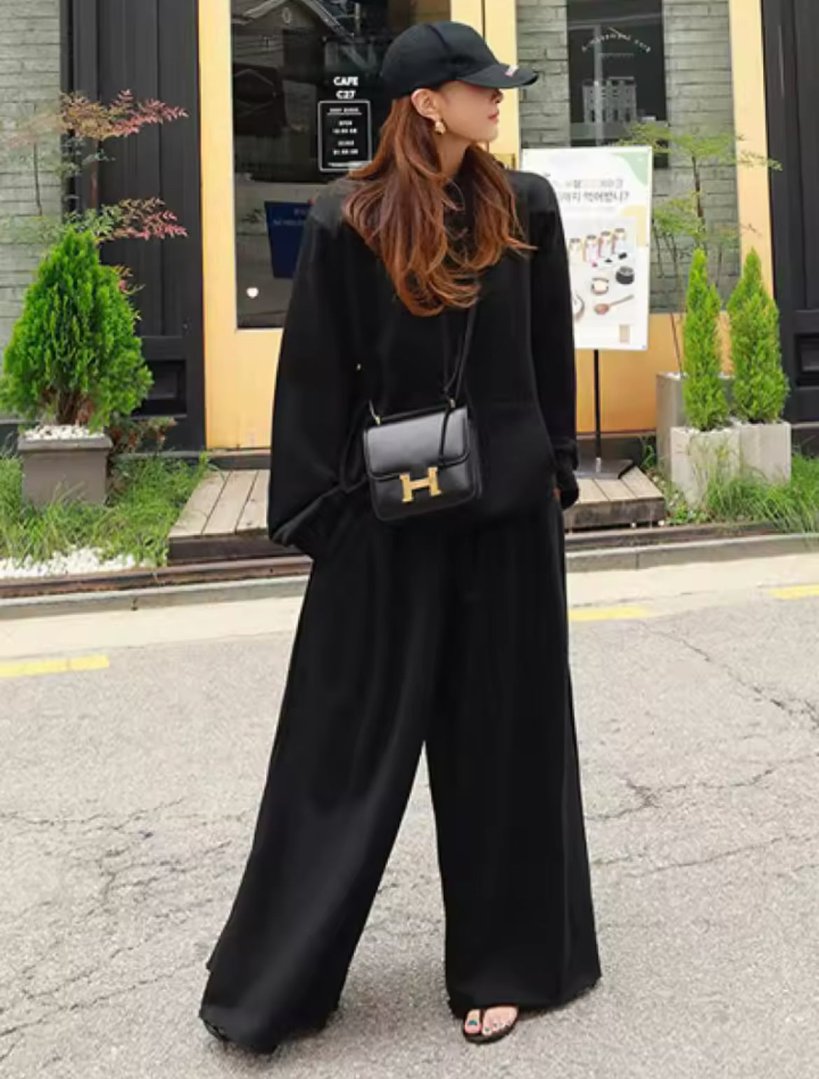 Soft Swagger Pants