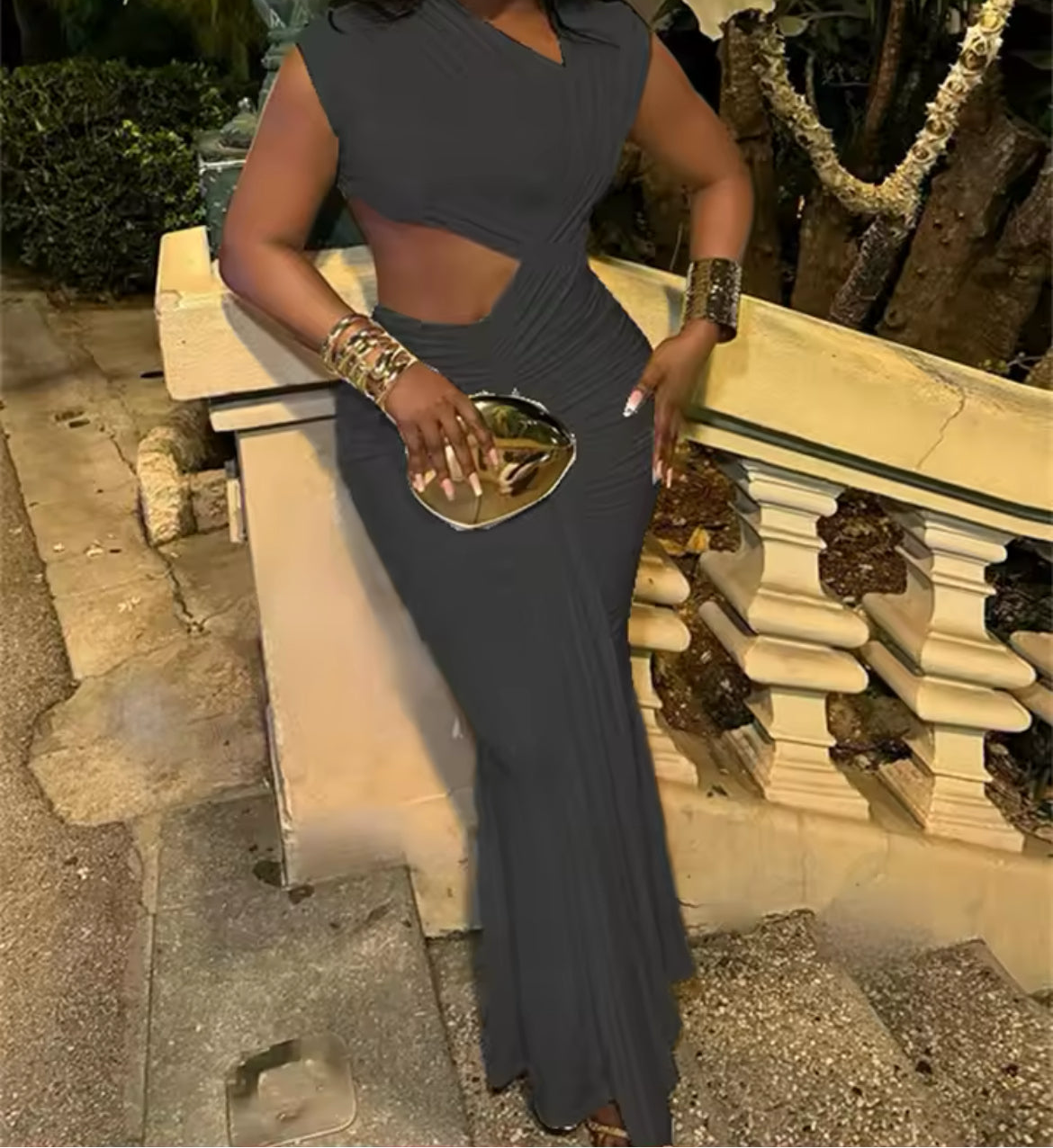 Goddess Whisper Dress