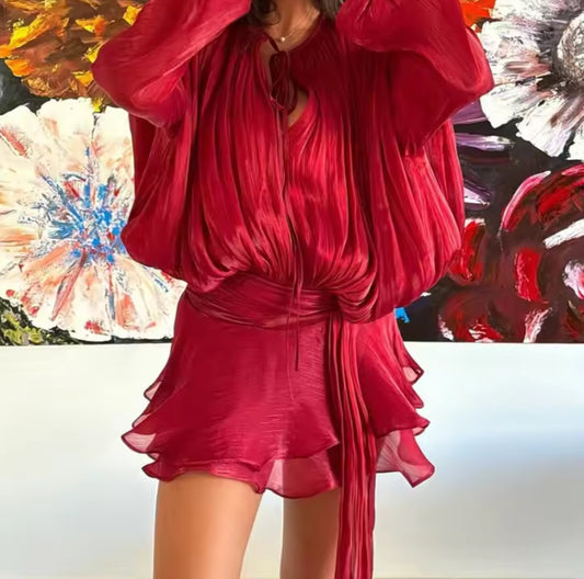 Ruffle Romance Mini