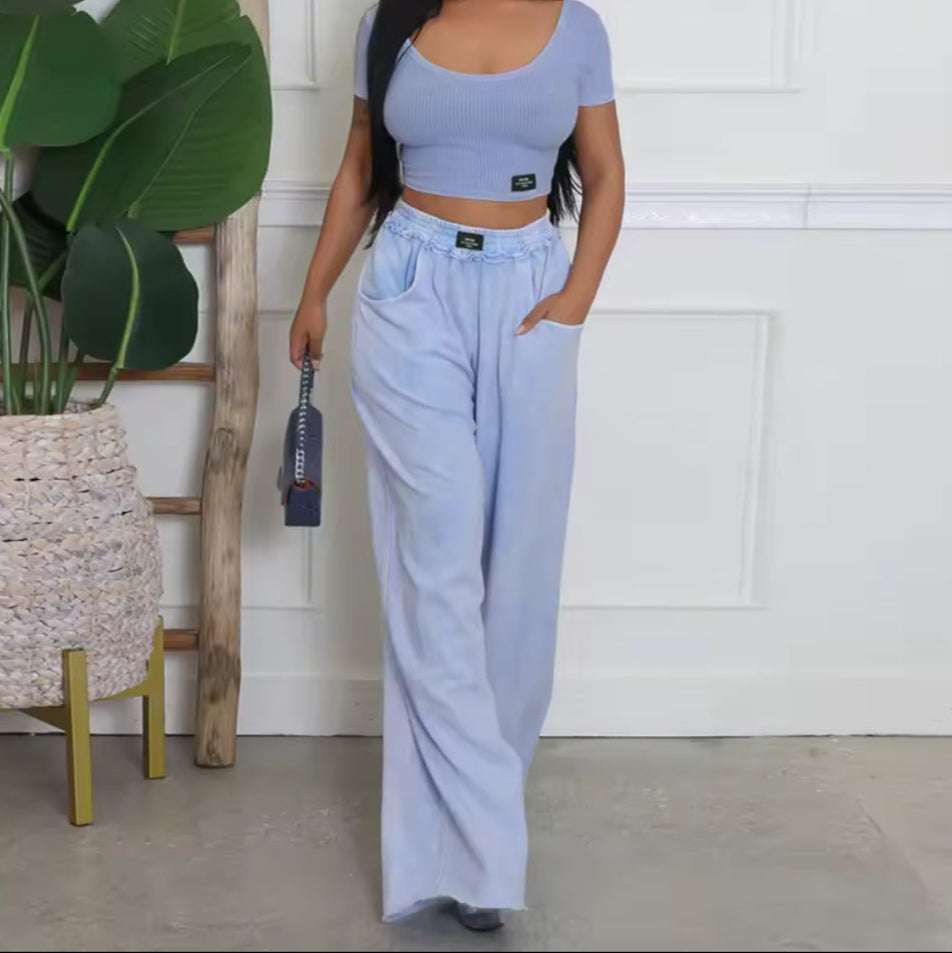 Strut & Slouch Set