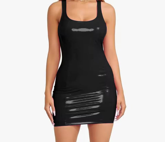Vixen Vibe Mini Dress