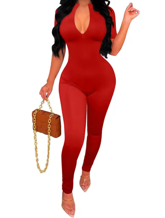SculptFit Vibe Jumpsuit
