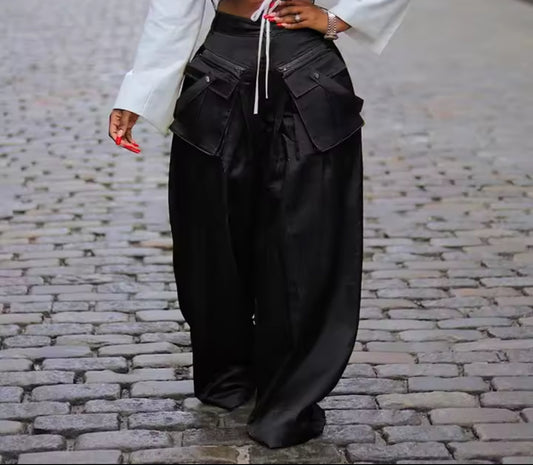 Bloom Vibe Street Pants