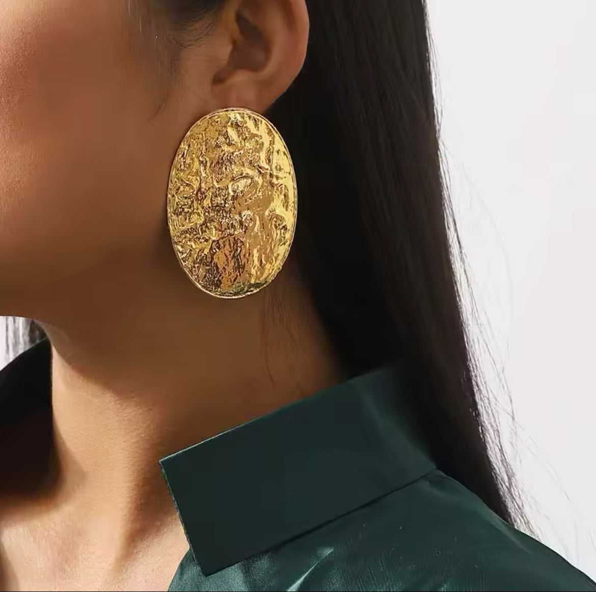 Aura Bloom Studs